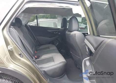 2020 Subaru Outback Onyx Edition Xt z USA, uszkodzony, nr VIN 4S4BTGKD0L3185125